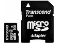 Transcend Micro SDHC karta 8GB Class 4