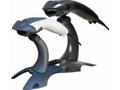 Honeywell 1200g Voyager-pouze scanner-bílý