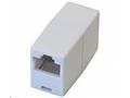 Spojka RJ45 - 1xF8p8c, 1xF8p8c-přímá (1-1, 2-2..8-
