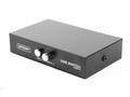 Gembird Data switch manual USB for 2 devices
