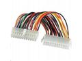 PREMIUMCORD Kabel ATX 24pin 25cm (prodloužení ke z