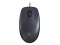 Logitech myš optická Mouse M90, USB