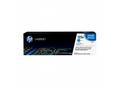 HP Toner Cart Cyan pro HP CLJ CP1215, CB541A
