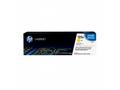 HP Toner Cart Yellow pro HP CLJ CP1215, CB542A