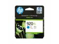 HP Ink Cart Cyan No. 920XL pro HP OfficeJet Pro 65