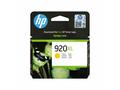 HP Ink Cart Yellow No. 920XL pro HP OfficeJet Pro 