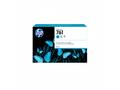 HP 761 400ml Cyan Ink Cartridge