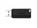 VERBATIM USB Flash Disk Store "n" Go PinStripe 8GB