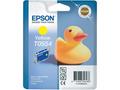 Inkoust Epson T0554 yellow | Stylus Photo R240, 24