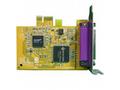 DELL Adaptér pro paralelní LPT port, PCIe, polovič