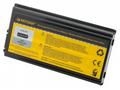 PORTE Aku ASUS F5, X50 4400mAh Li-Ion 11,1V