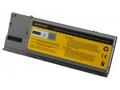 PORTE Aku DELL LATITUDE D620 4400mAh Li-Ion 11,1V