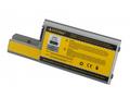 PORTE Aku DELL LATITUDE D820 4800mAh Li-Ion 11,1V
