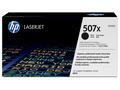 HP Toner Cart pro LJE 500 M551dn, n, xh, 507A Blac