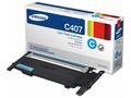 SAMSUNG toner pro CLP-320, 325, CLX-3185 azurový, 