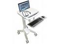 ERGOTRON StyleView® EMR Laptop Cart, SV40, Pojízdn