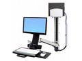 ERGOTRON StyleView® Sit-Stand Combo System, držák 