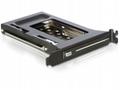 DeLock výměnný rámeček do slotu pro 2,5" SATA HDD