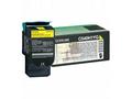 C540, C543, C544, X543, X544 2K Yellow HY RP Toner