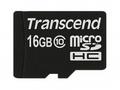 Transcend 16GB microSDHC (Class 10) paměťová karta