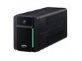 APC Back-UPS 750VA, 230V, AVR, IEC Sockets (410W)