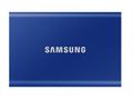 Samsung externí SSD 2TB 2,5", USB 3.1 Gen2, Modrý