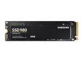 Samsung SSD 250GB 980 NVMe M.2 (ctení, zápis: 2900