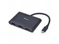 i-Tec USB-C 3.1 HDMI a USB adaptér, s funkcí Power