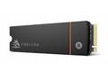 Seagate SSD FireCuda 530 Heatsink (M.2 2280, 500 G