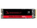 SEAGATE SSD IronWolf 525 (M.2, 500GB, PCIe G4 x4, 