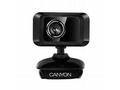 CANYON webová kamera C1 - VGA 640x480@30fps, 1.3 M