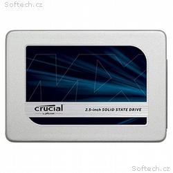 Crucial SSD 4TB MX500 SATA III 2.5" 3D TLC 7mm (č,