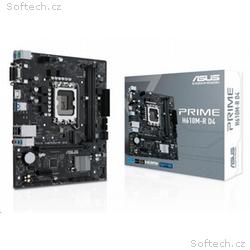ASUS PRIME H610M-R D4 soc 1700 H610 DDR4 mATX M.2 