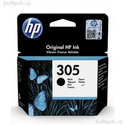 HP Ink Cartridge č.305 black