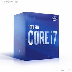 INTEL Core i7-10700 2.9GHz, 8core, 16MB, LGA1200, 