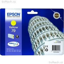 Epson inkoust WF5000 series yellow L - 6.5ml