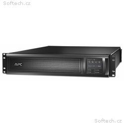 APC Smart-UPS X 3000VA (2700W) Rack 2U, Tower LCD,
