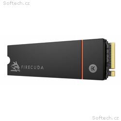 Seagate SSD FireCuda 530 Heatsink (M.2 2280, 2000 