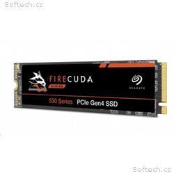 Seagate SSD FireCuda 530 (M.2 2280, 4000 GB, PCIe 