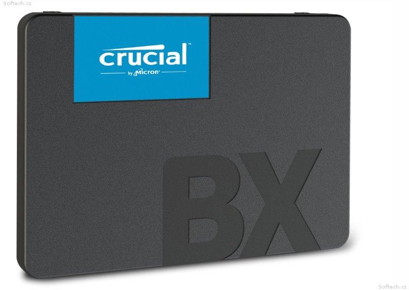 Ct240bx500ssd1 Crucial Ssd 240gb Bx500 Sata Iii 2 5 3d Tlc Softech Cz