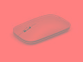 Microsoft Modern Mobile Mouse Bluetooth, Glacier