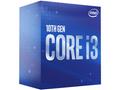 INTEL Core i3-10100 3.6GHz, 4core, 6MB, LGA1200, G