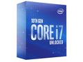 CPU INTEL Core i7-10700K 3,80GHz 16MB L3 LGA1200, 