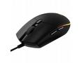 Logitech G203 LIGHTSYNC Gaming Mouse - BLACK - EME