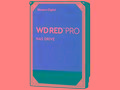 WD Red Pro NAS Hard Drive WD141KFGX - Pevný disk -