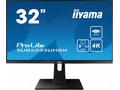 iiyama ProLite XUB3293UHSN-B1 - LED monitor - 31.5