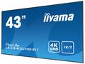 iiyama ProLite LE4340UHS-B1 - 43" Třída úhlopříčky
