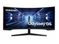 Samsung LED LCD 34" Odyssey G5 21:9 VA, 3440x1440,