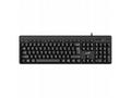 Genius KB-116, Drátová USB, CZSK-Layout, Černá