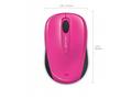 Microsoft Wireless Mobile Mouse 3500 - Myš - pravá